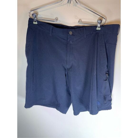 THE NORTH FACE Men’s Rolling Sun Packable Short, Shady Blue, 38 Regular - Picture 1 of 4